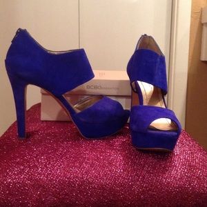 BCBG Helara Heels