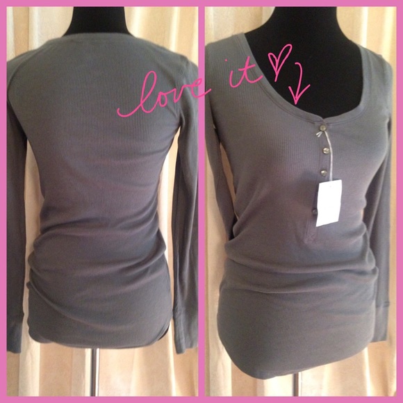 Victoria's Secret Tops - "Nobody Keeps A Secret Like Victoria" NWOT VS TOP