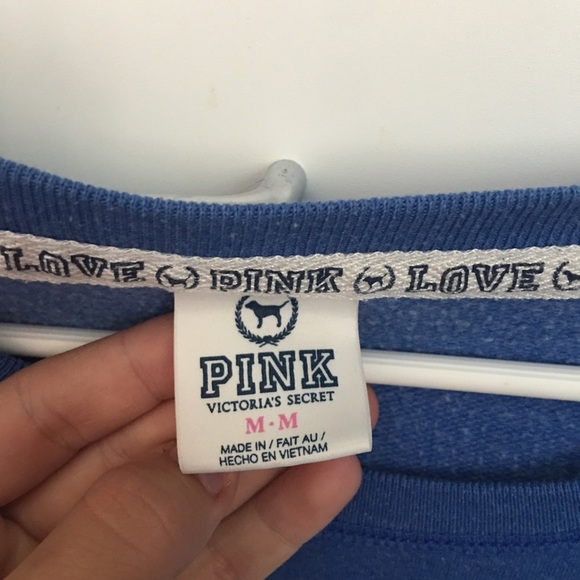 Pink Sweatshirt - Picture 3 of 3