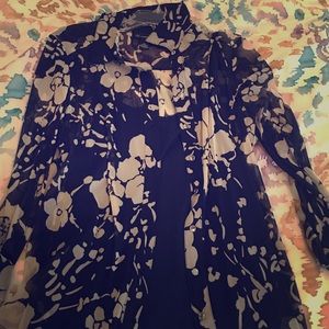 🚨INC 2 piece shirt-Price Reduced