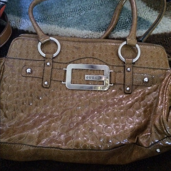 Guess purse