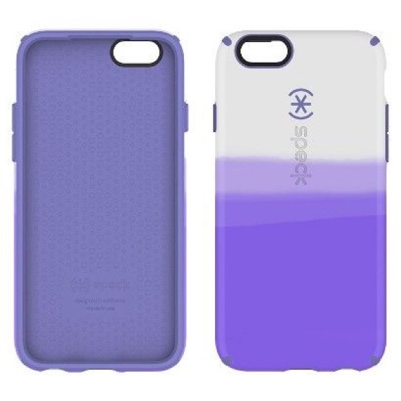 Purple ombre speck case iPhone 6/6s