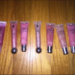 Victorias secret lip glosses