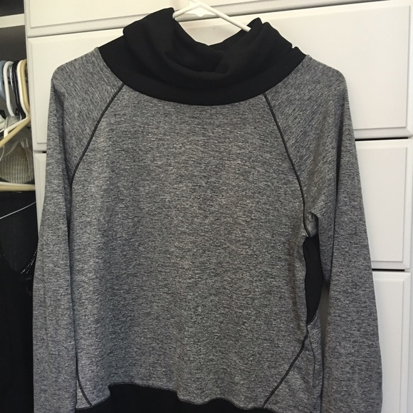 Pink Workout Sweatshirt