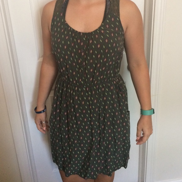 A dress