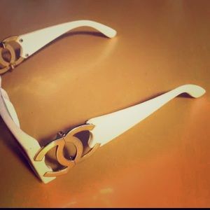 SOLD Chanel sunglasses