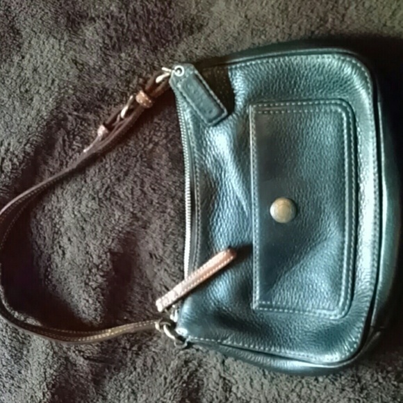 Vintage Coach Purse