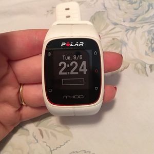 Polar M400 Watch