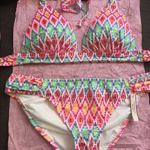 Victoria's Secret Bikini top and bottom