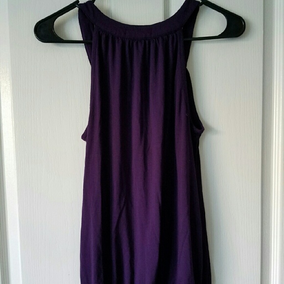 Purple Forever 21 top - Picture 2 of 3