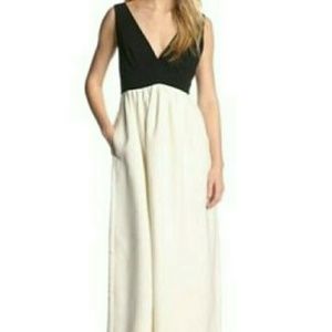 Jill Jill Stuart Gown w/Plunging Neckline Gown
