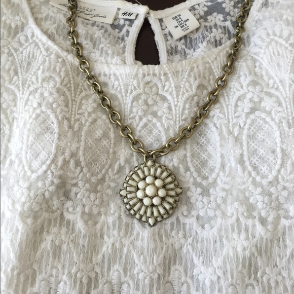Anthropologie Necklace