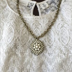 Anthropologie Necklace