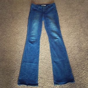 {Levi's} 315 shaping Bootcut