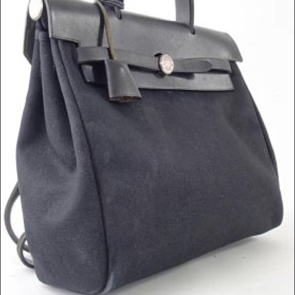 AUTHENTIC VINTAGE Hermes Backpack