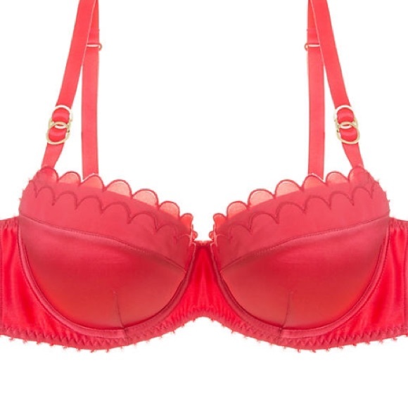 Stella McCartney balconnet bra