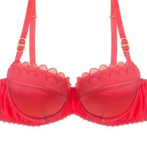 Stella McCartney balconnet bra