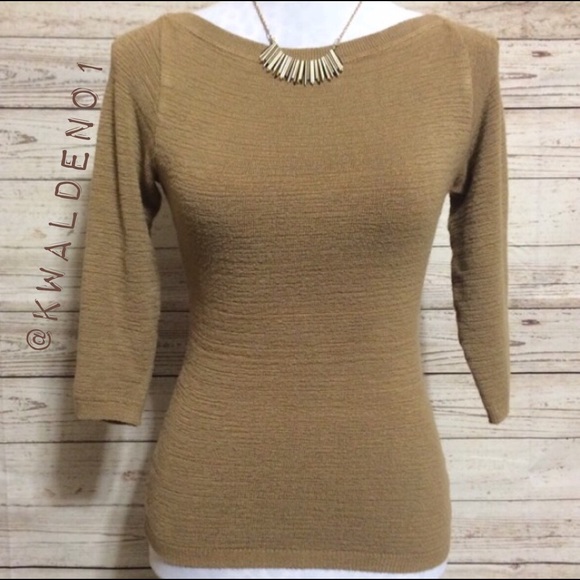 Anthropologie Sweaters - Anthro Rare Vintage Sweater