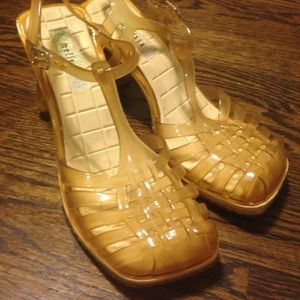 Melissa Jelly Heels