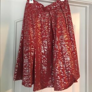 Extra small Lularoe Madison skirt