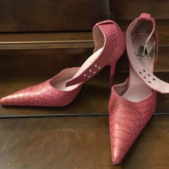 Aldo shoes.