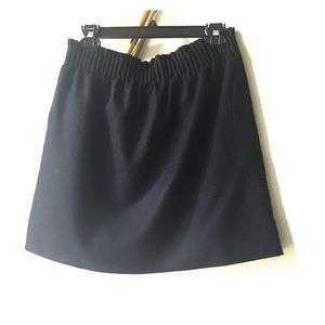 SUPER CUTE wool blend skirt!!