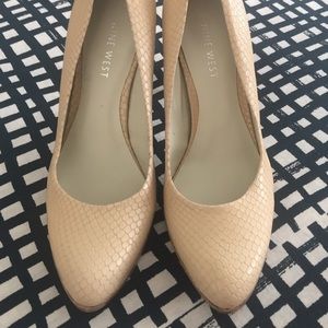 Nine West pumps