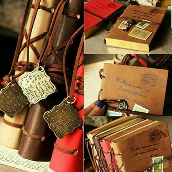 Vintage diary brand new in box for gift