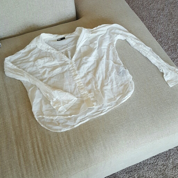 White blouse