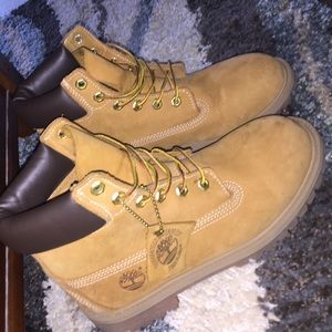 Timberland boots ✨