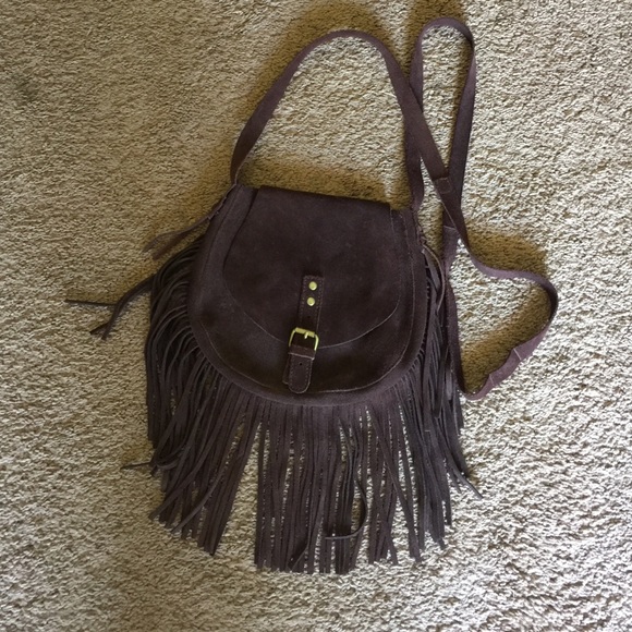 Fringed Purse - Picture 2 of 2