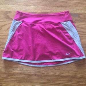 Nike tennis/golf skirt