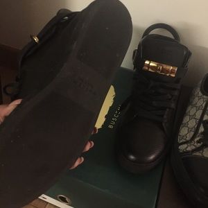 Men's Buscemi