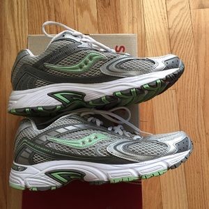 Saucony Cohesion 3 Athletic Shoe