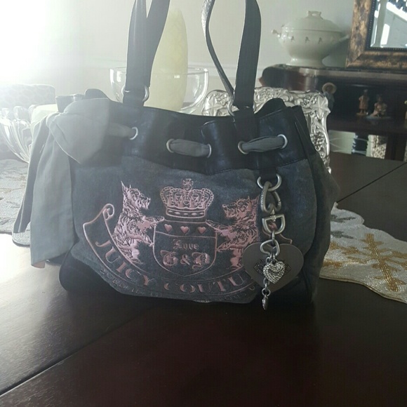 Juicy Couture bag