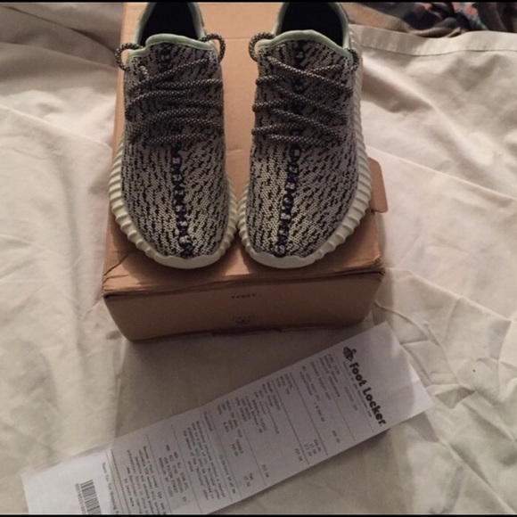 Yeezy Boost 350 Turtle Dove