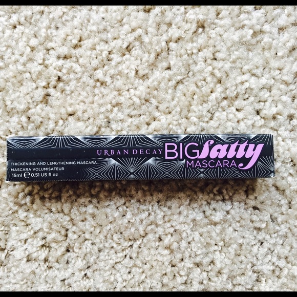 Urban Decay Big Fatty Mascara