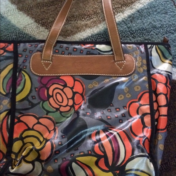Fossil purse