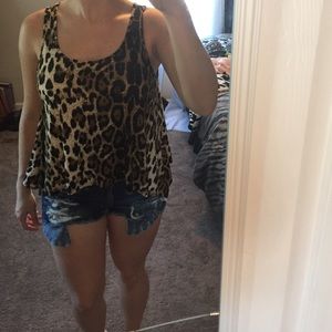 Charlotte Russe tank top