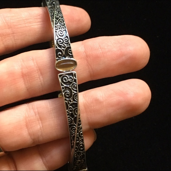 Lia Sophia Stretch Bracelet