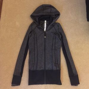 Lululemon daily practice jacket
