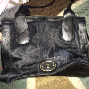 Fossil purse