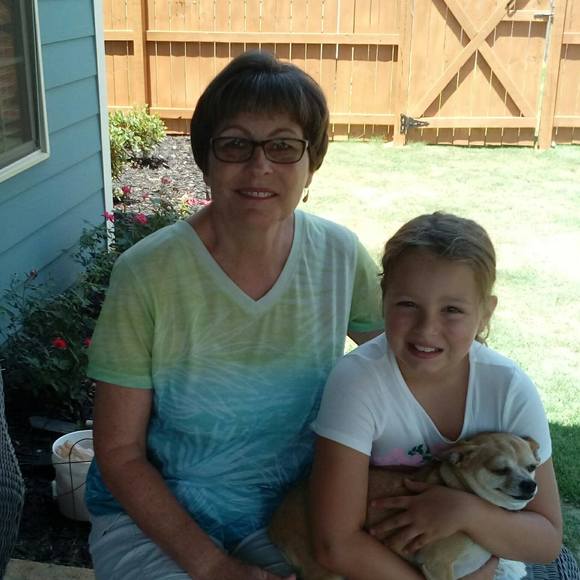 Meet your Posher, Cindy