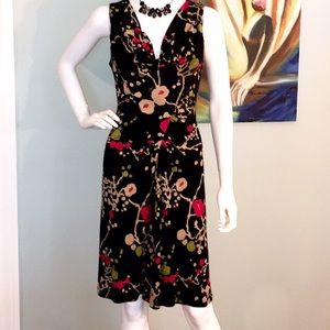 Sleeveless Trina Turk midi dress in new condition