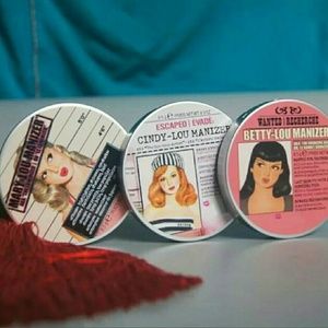 2016 fashion makeup mary lou highlighter