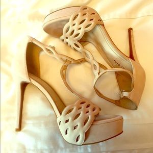 Gianni Bini Platform Pumps