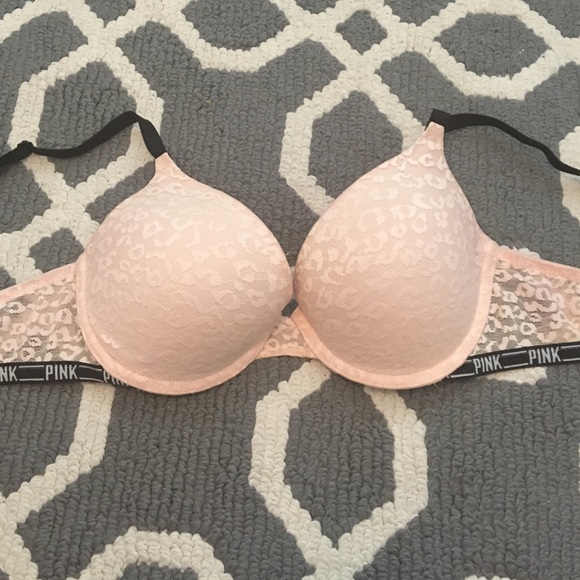 VS lacy push up