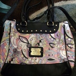 Nicole Miller purse