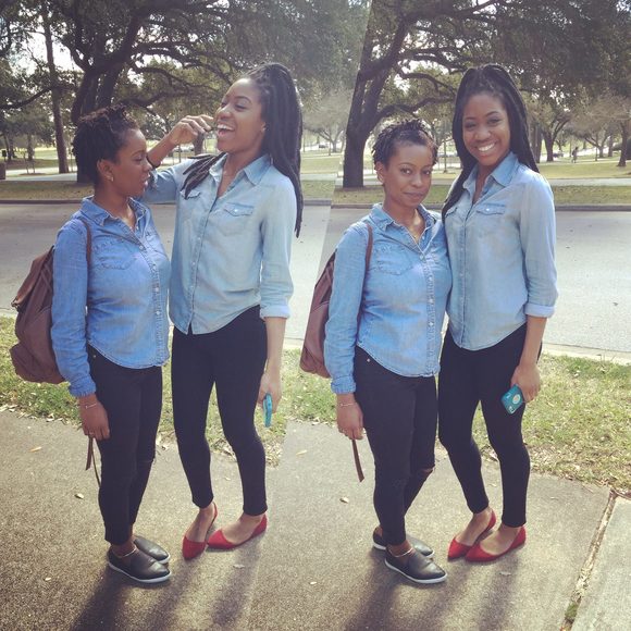 Meet your Posher, Talley