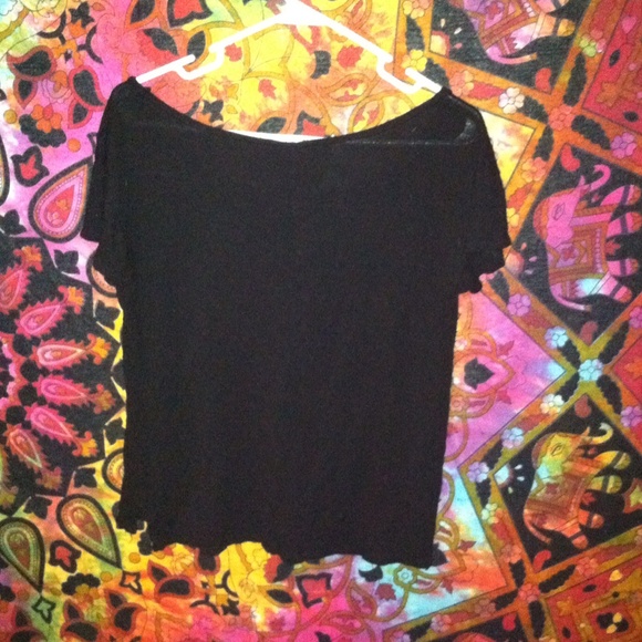 a black "Brooklyn 21" shirt - Picture 2 of 2